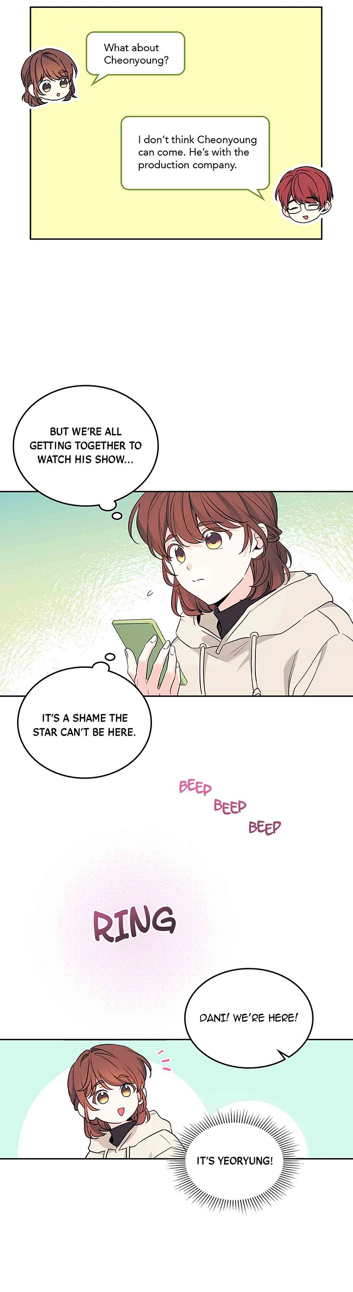 Inso's Law Chapter 258 page 12 - Chapter 258