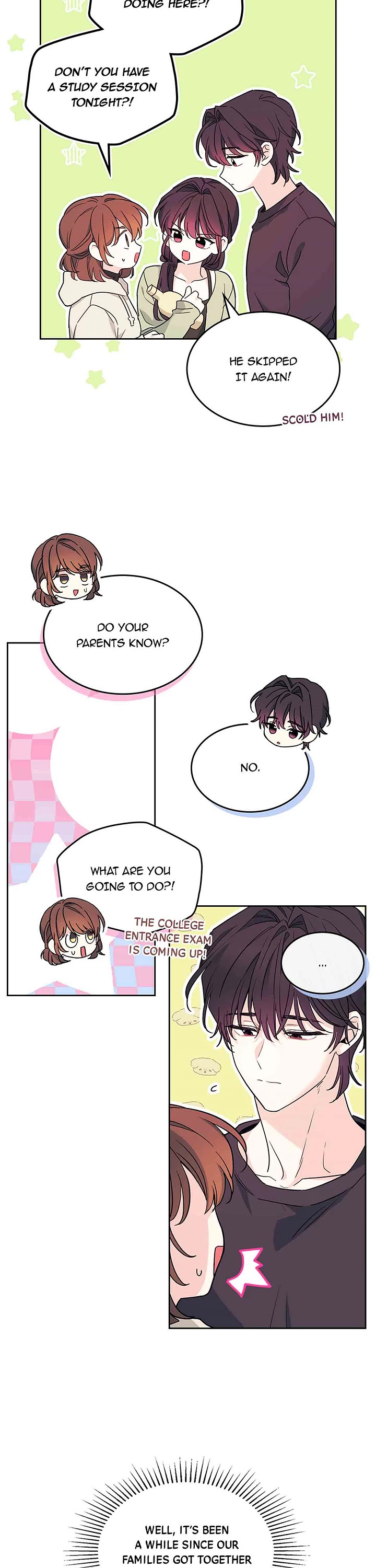 Inso's Law Chapter 258 page 14 - Chapter 258