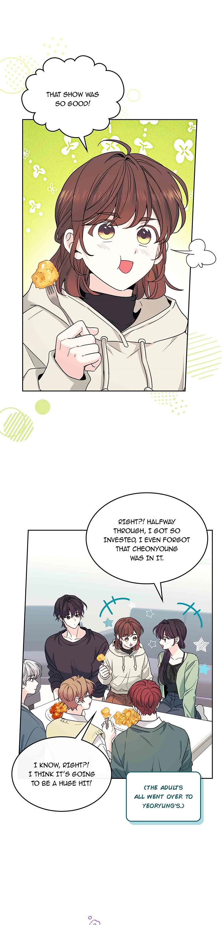 Inso's Law Chapter 259 page 1 - Chapter 259