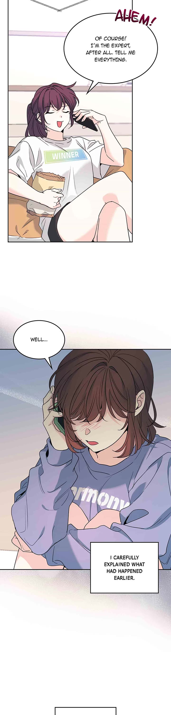 Inso's Law Chapter 260 page 21 - Chapter 260
