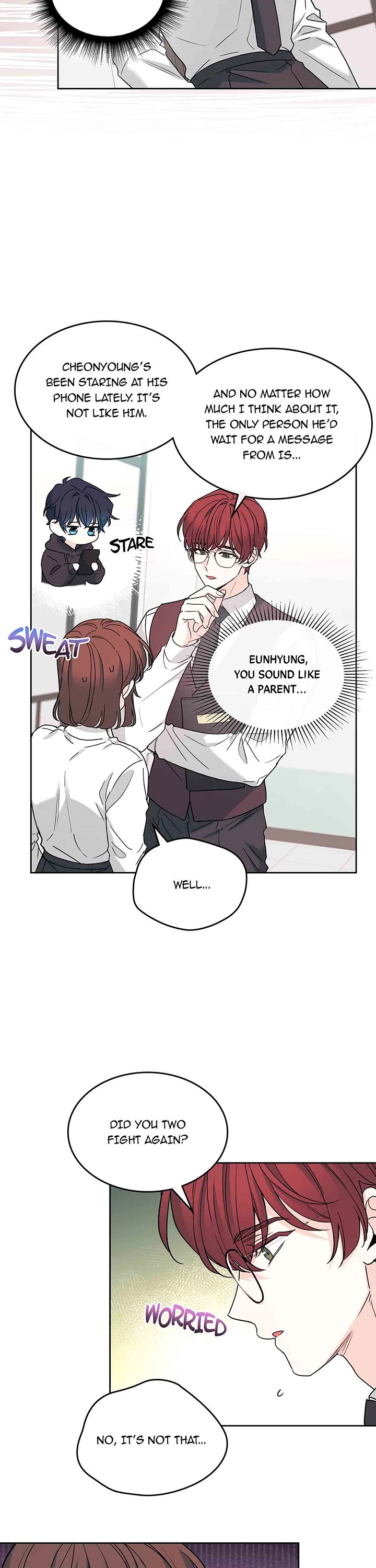 Inso's Law Chapter 261 page 15 - Chapter 261