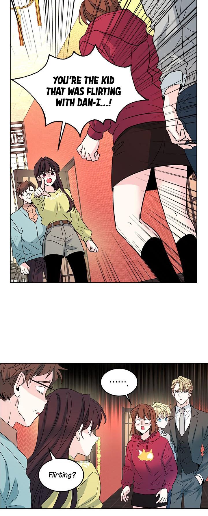 Inso's Law Chapter 39 page 7 - Chapter 39: Chapter39