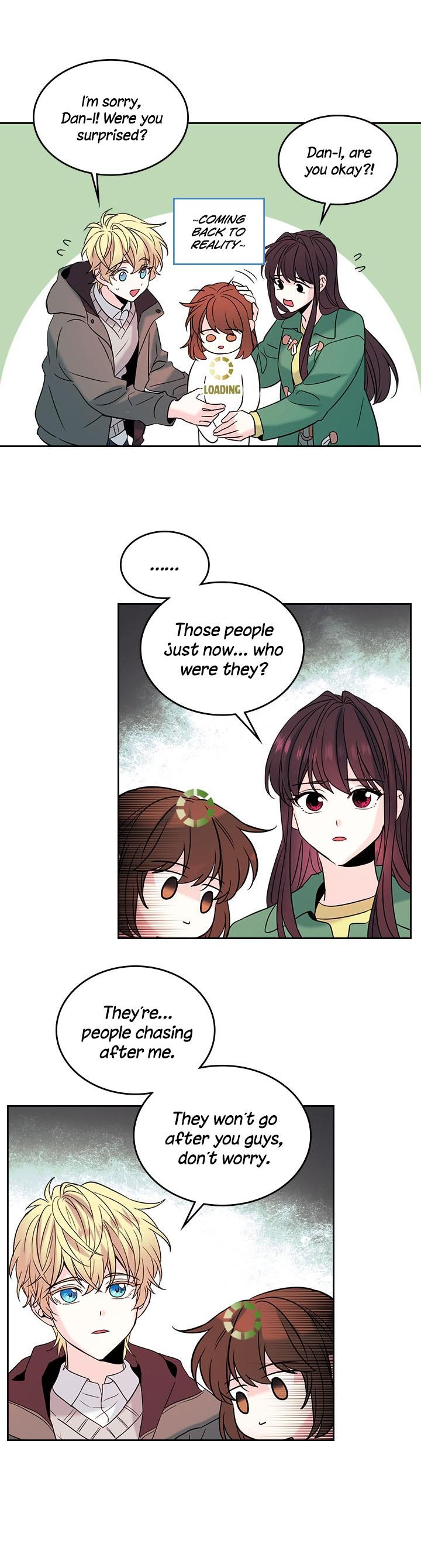 Inso's Law Chapter 40 page 19 - Chapter 40: Chapter40