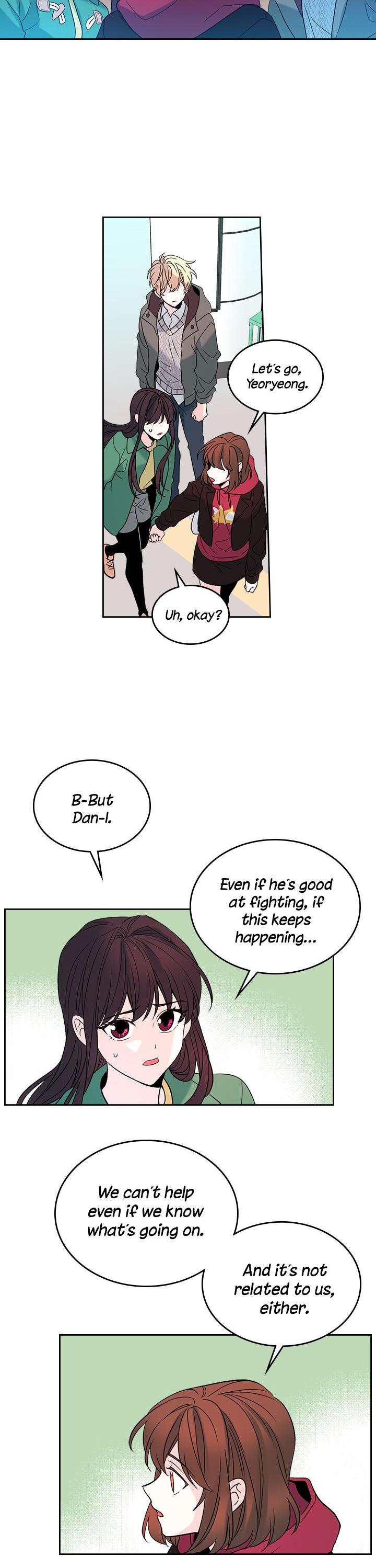 Inso's Law Chapter 40 page 22 - Chapter 40: Chapter40