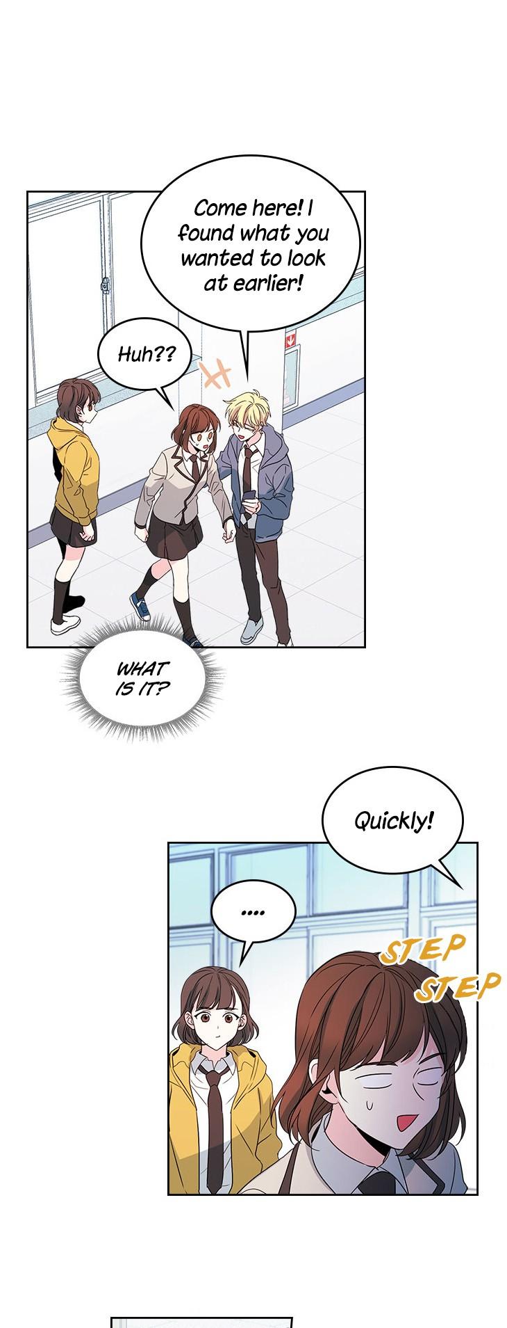 Inso's Law Chapter 44 page 1 - Chapter 44: Chapter44