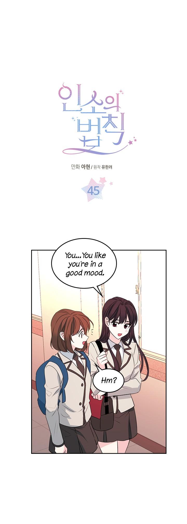 Inso's Law Chapter 45 page 1 - Chapter 45: Chapter45