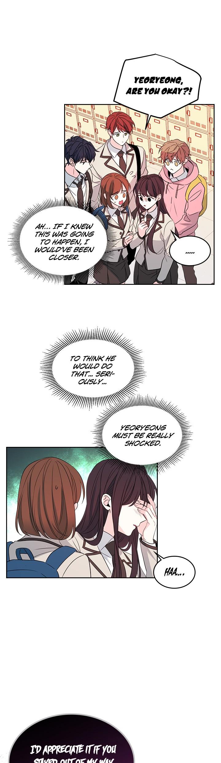 Inso's Law Chapter 45 page 23 - Chapter 45: Chapter45
