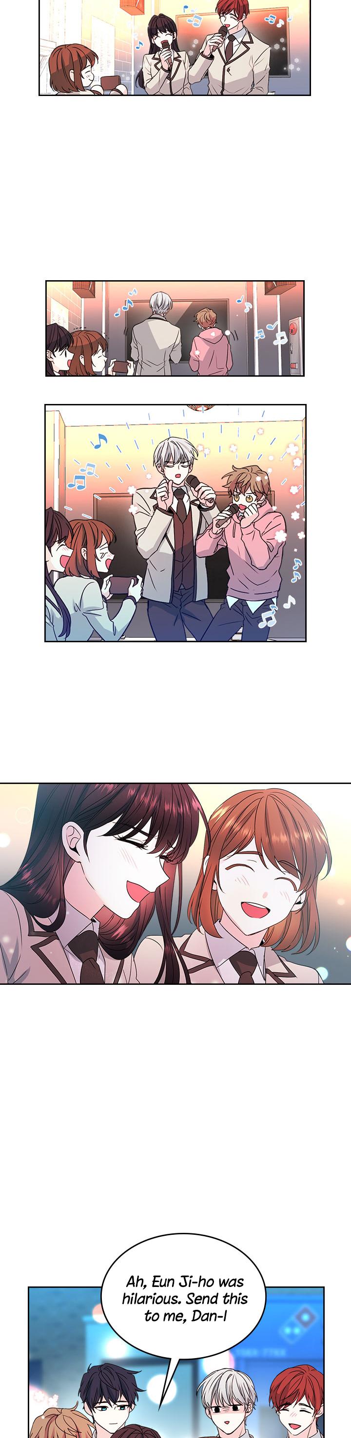 Inso's Law Chapter 46 page 14 - Chapter 46: Chapter46