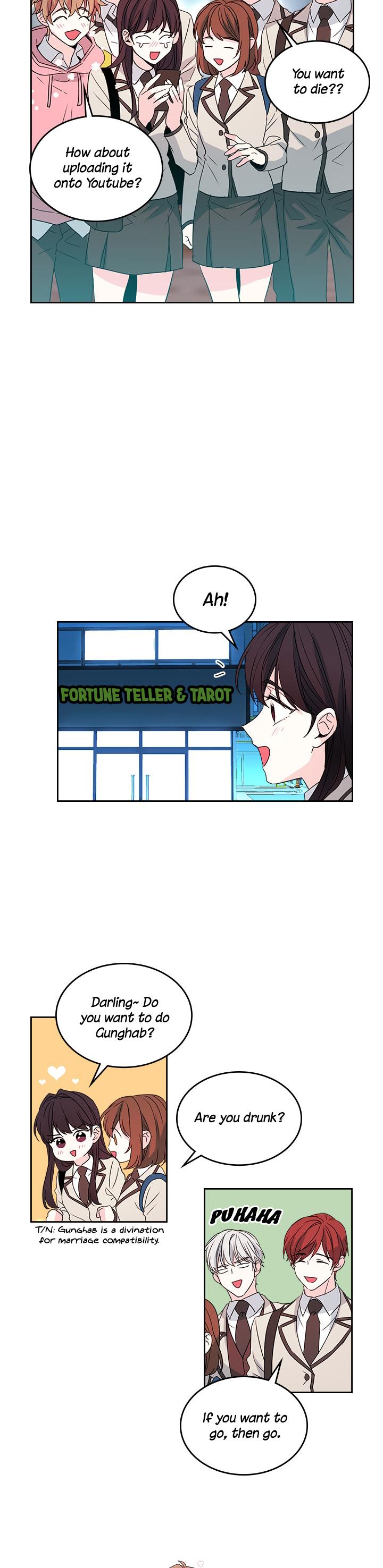 Inso's Law Chapter 46 page 15 - Chapter 46: Chapter46