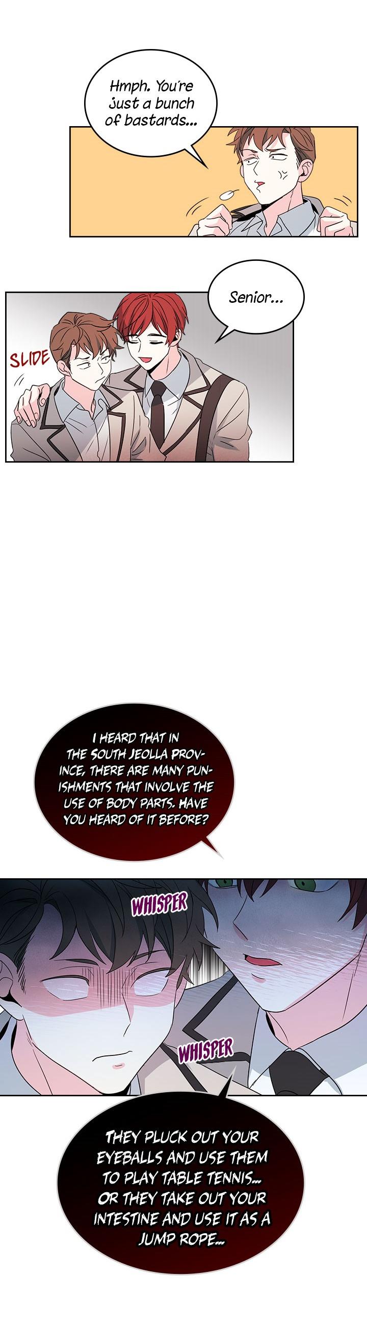 Inso's Law Chapter 46 page 2 - Chapter 46: Chapter46