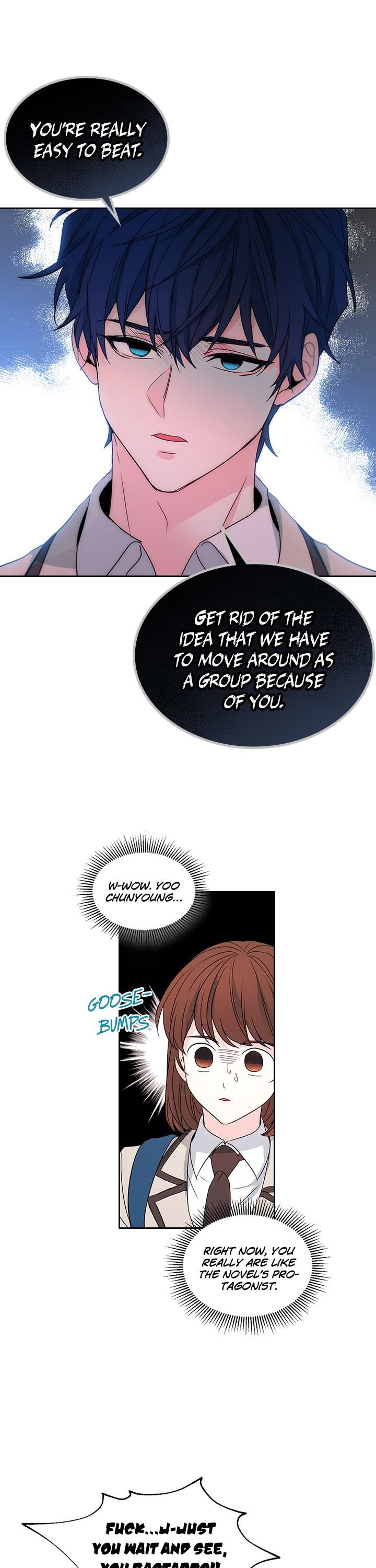 Inso's Law Chapter 46 page 6 - Chapter 46: Chapter46
