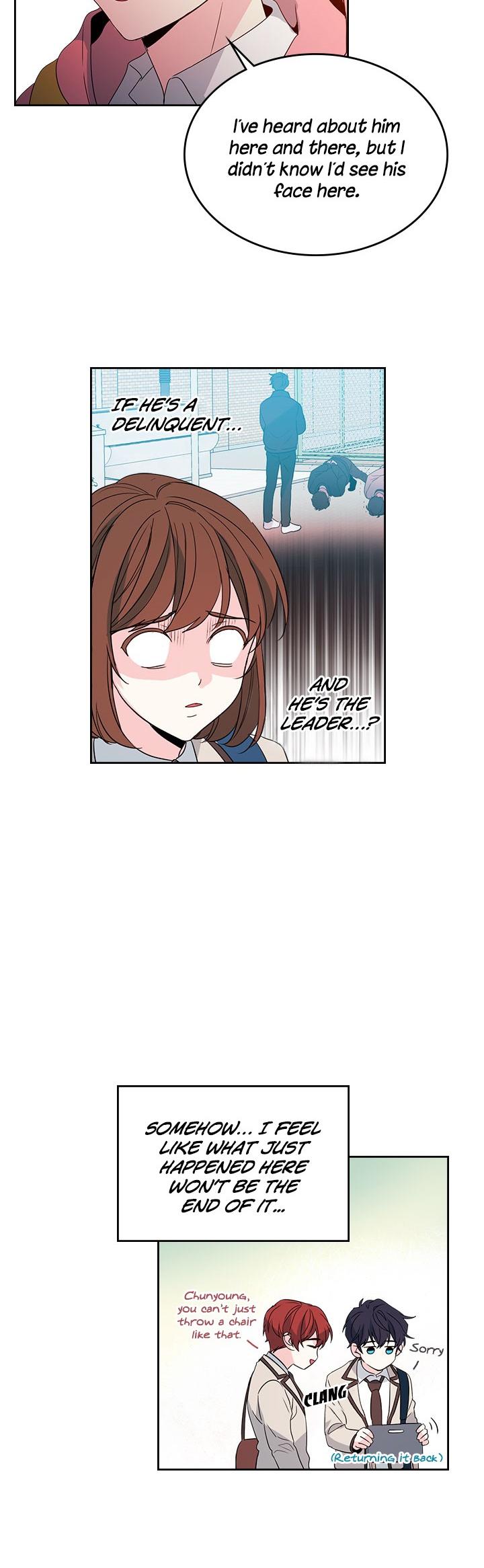 Inso's Law Chapter 46 page 8 - Chapter 46: Chapter46