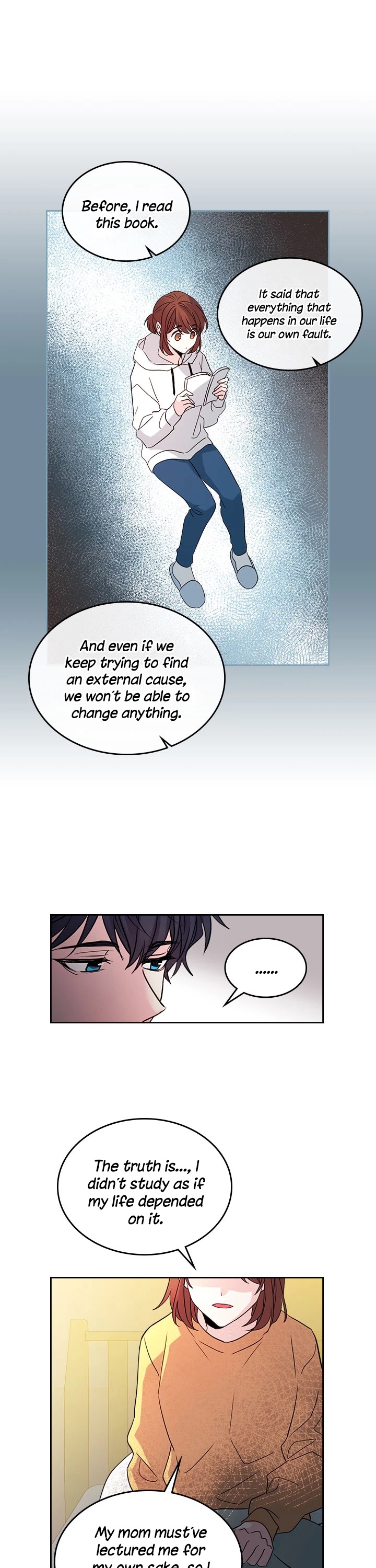 Inso's Law Chapter 52 page 13 - Chapter 52: Chapter52