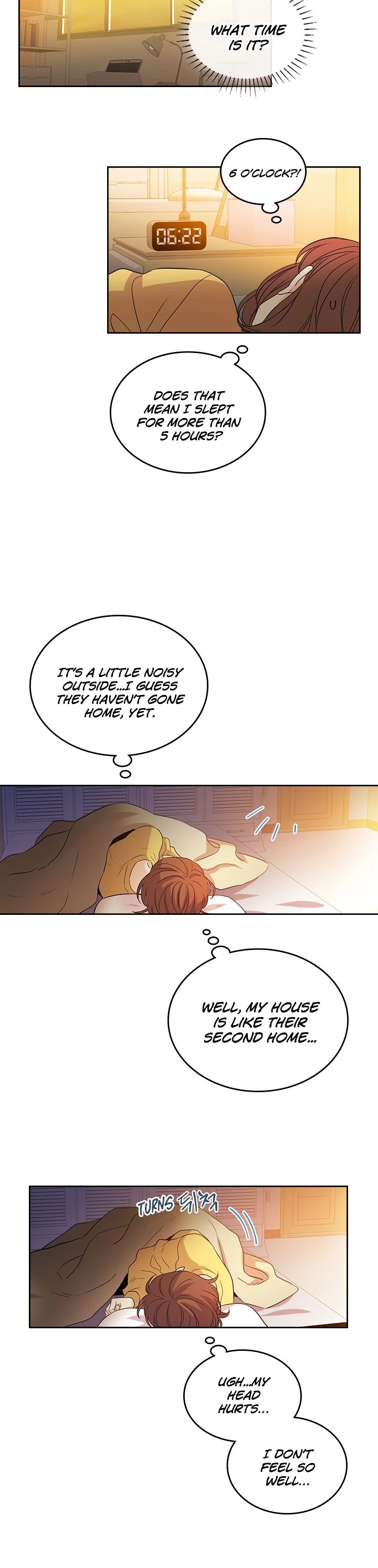 Inso's Law Chapter 52 page 2 - Chapter 52: Chapter52