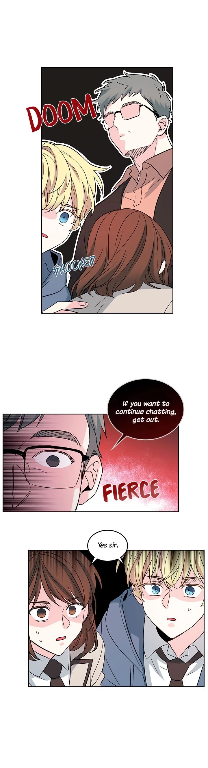 Inso's Law Chapter 54 page 14 - Chapter 54: Chapter54