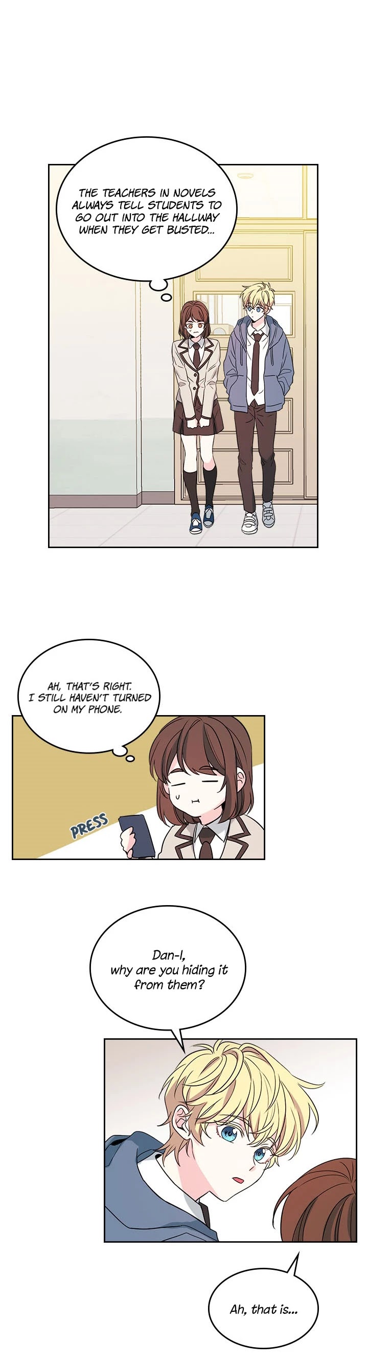 Inso's Law Chapter 54 page 15 - Chapter 54: Chapter54