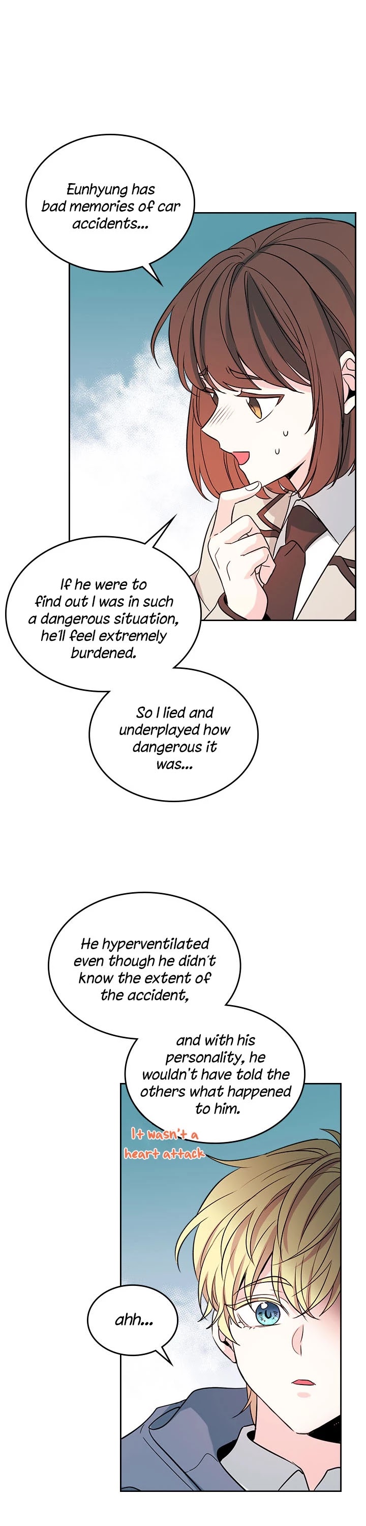 Inso's Law Chapter 54 page 16 - Chapter 54: Chapter54