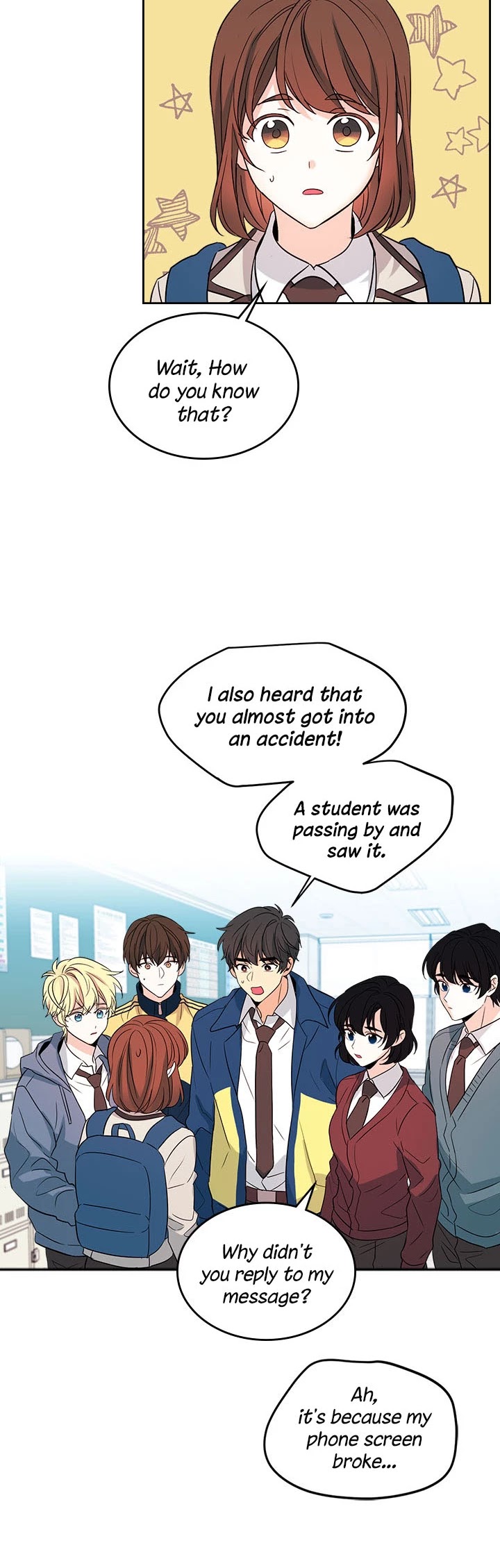 Inso's Law Chapter 54 page 2 - Chapter 54: Chapter54