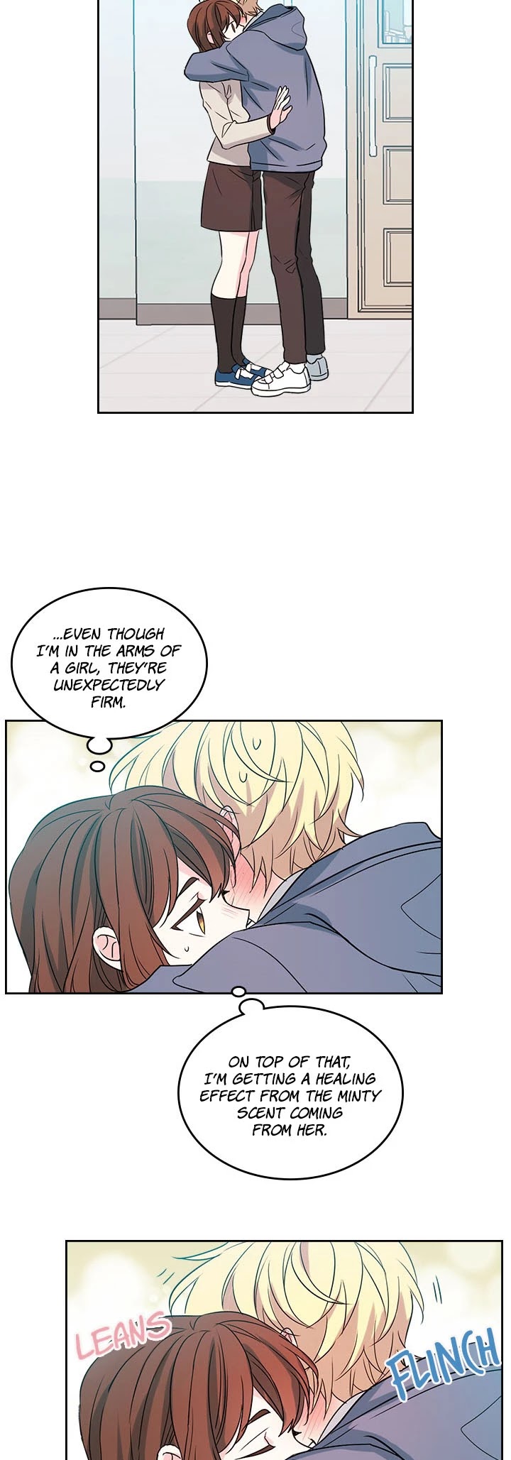 Inso's Law Chapter 54 page 23 - Chapter 54: Chapter54