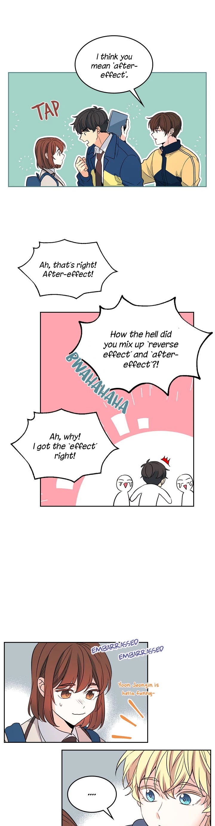 Inso's Law Chapter 54 page 9 - Chapter 54: Chapter54