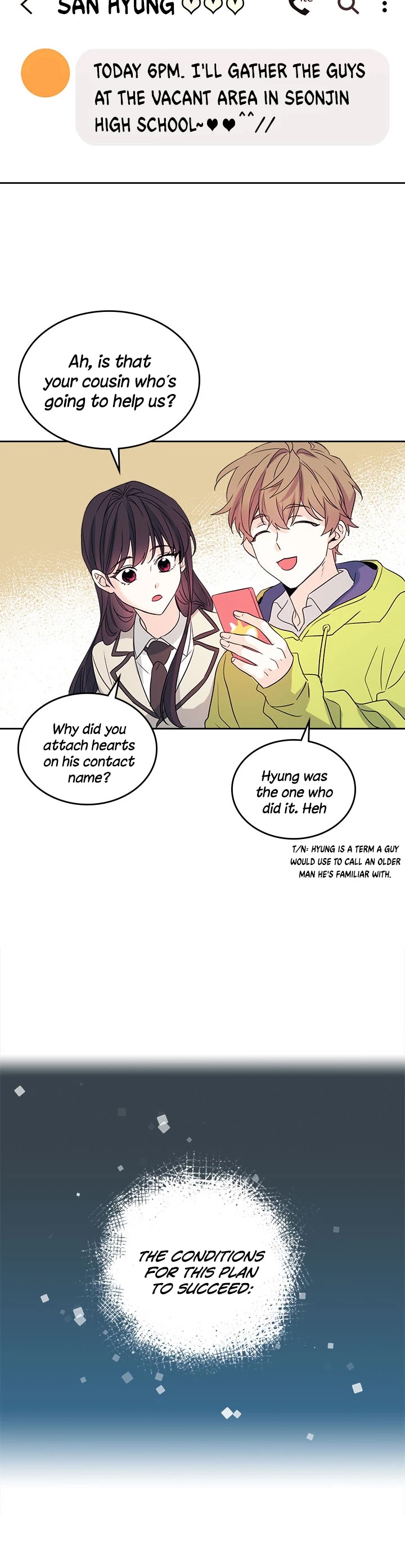 Inso's Law Chapter 55 page 11 - Chapter 55: Chapter55