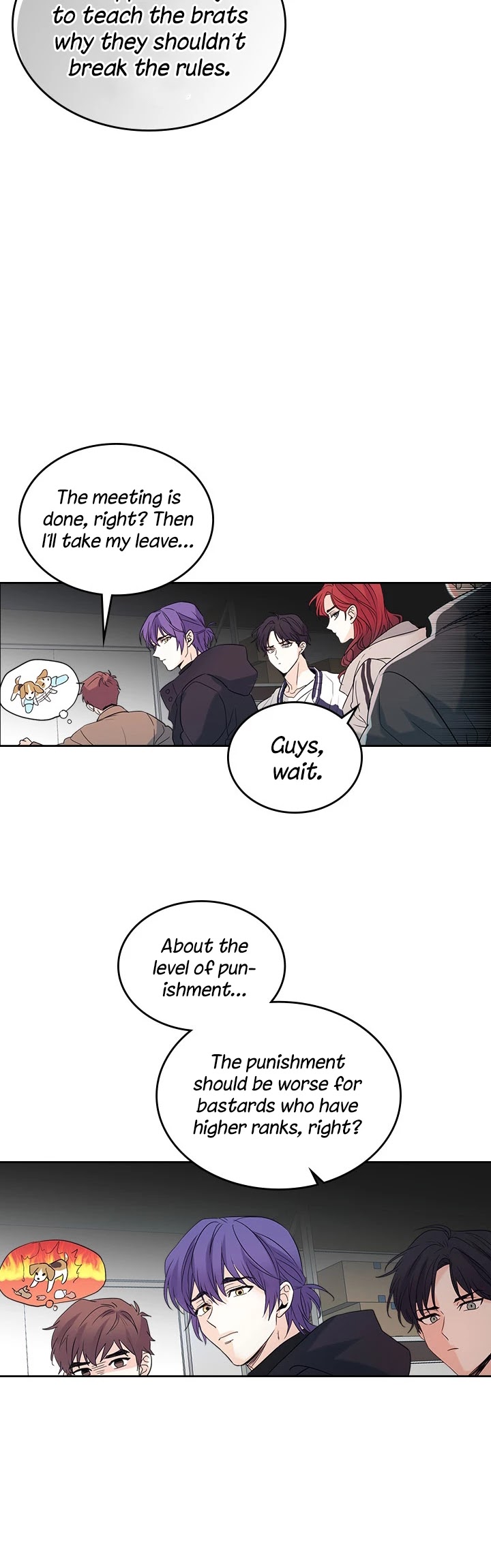 Inso's Law Chapter 55 page 21 - Chapter 55: Chapter55