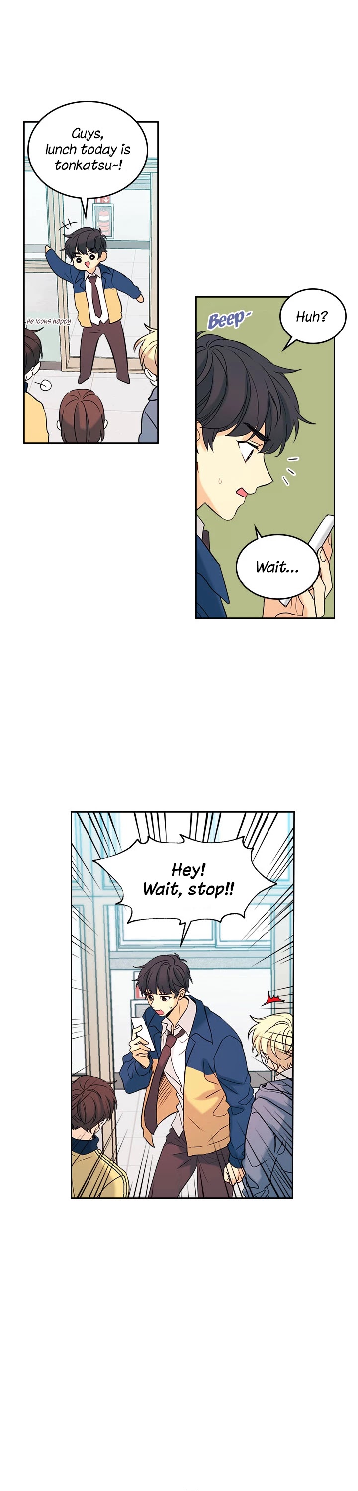 Inso's Law Chapter 56 page 12 - Chapter 56: Chapter56