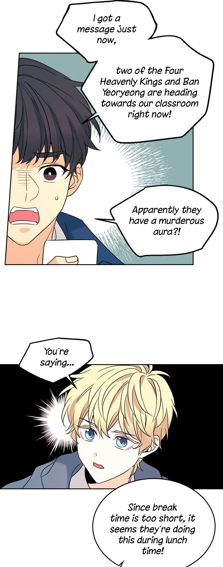 Inso's Law Chapter 56 page 13 - Chapter 56: Chapter56