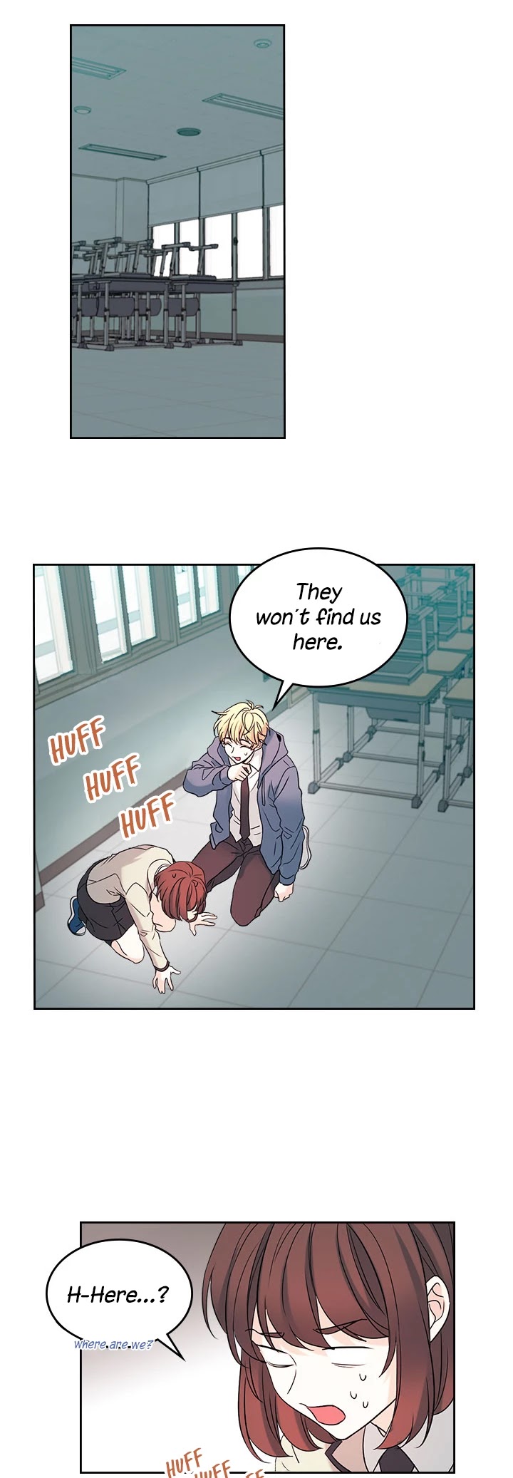 Inso's Law Chapter 56 page 20 - Chapter 56: Chapter56