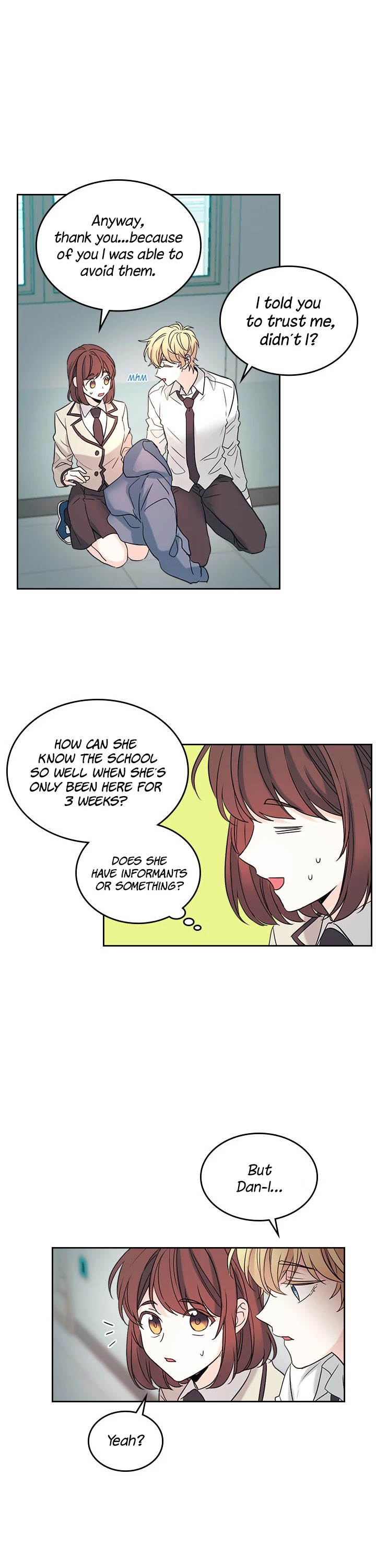 Inso's Law Chapter 56 page 22 - Chapter 56: Chapter56