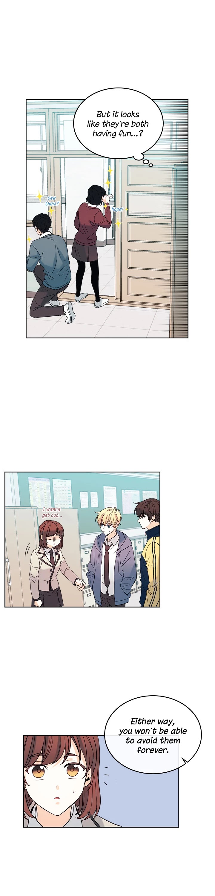 Inso's Law Chapter 56 page 3 - Chapter 56: Chapter56