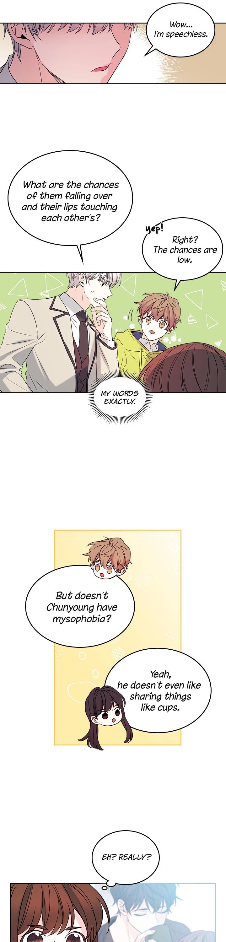 Inso's Law Chapter 58 page 18 - Chapter 58: Chapter58