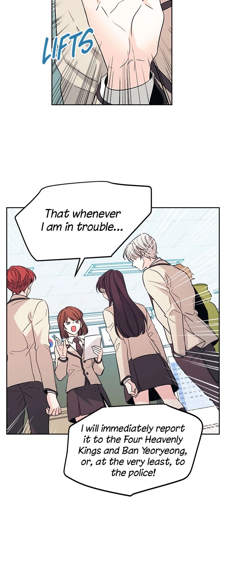 Inso's Law Chapter 59 page 10 - Chapter 59: Chapter59