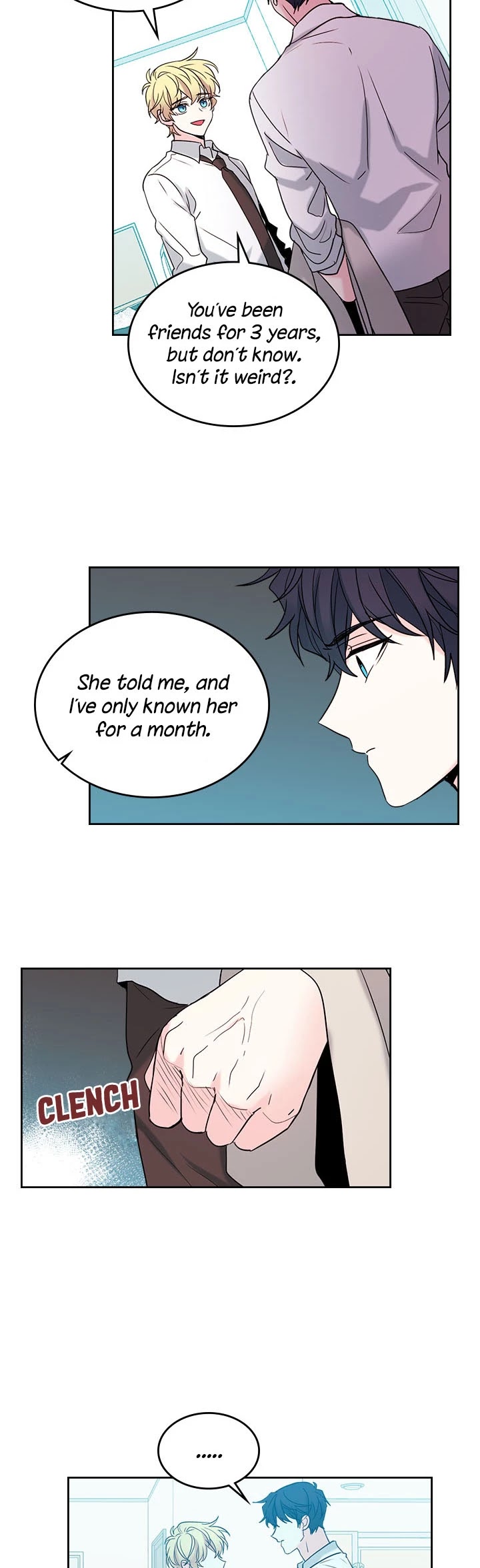 Inso's Law Chapter 59 page 2 - Chapter 59: Chapter59