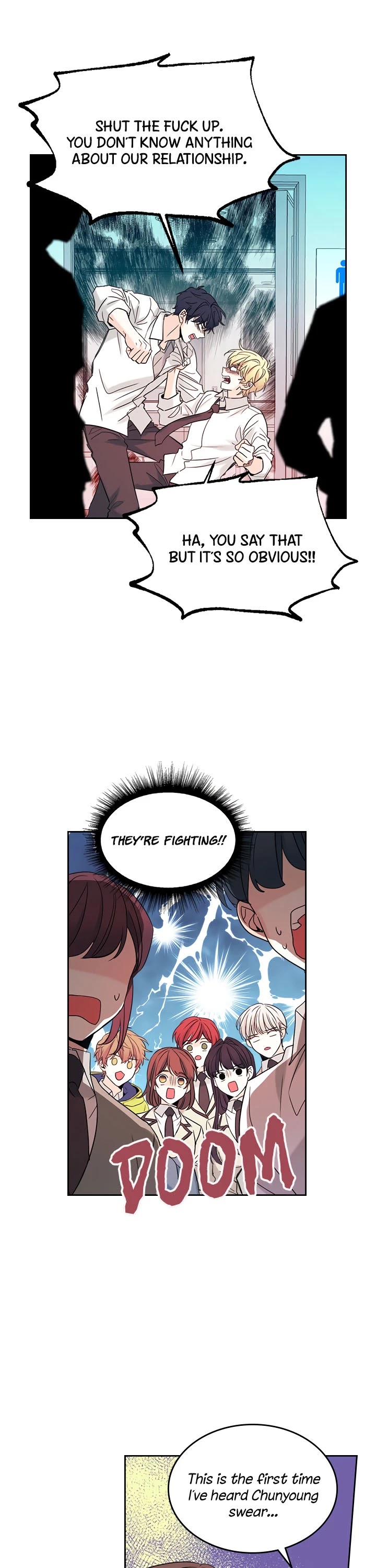 Inso's Law Chapter 60 page 12 - Chapter 60: Chapter60
