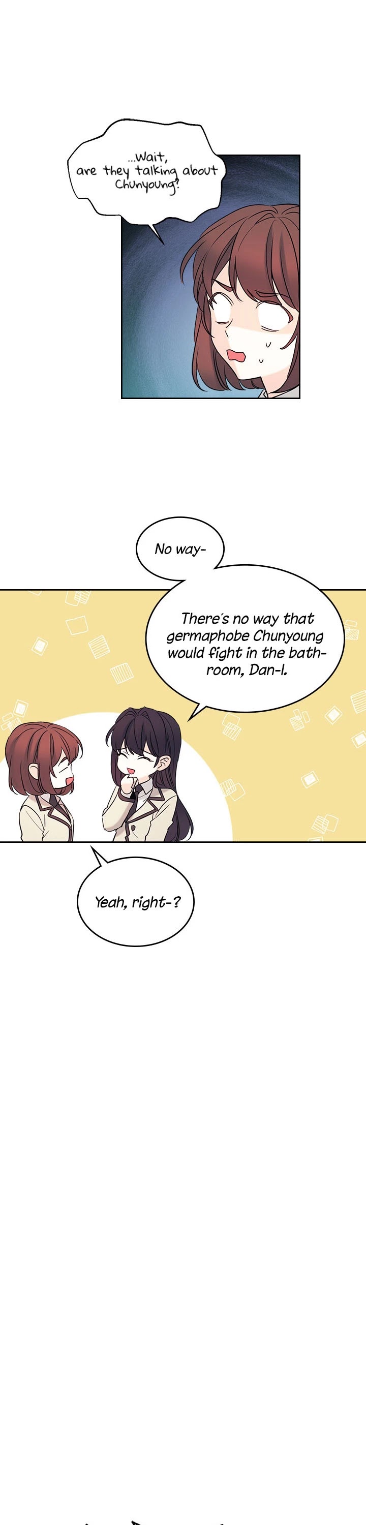 Inso's Law Chapter 60 page 9 - Chapter 60: Chapter60