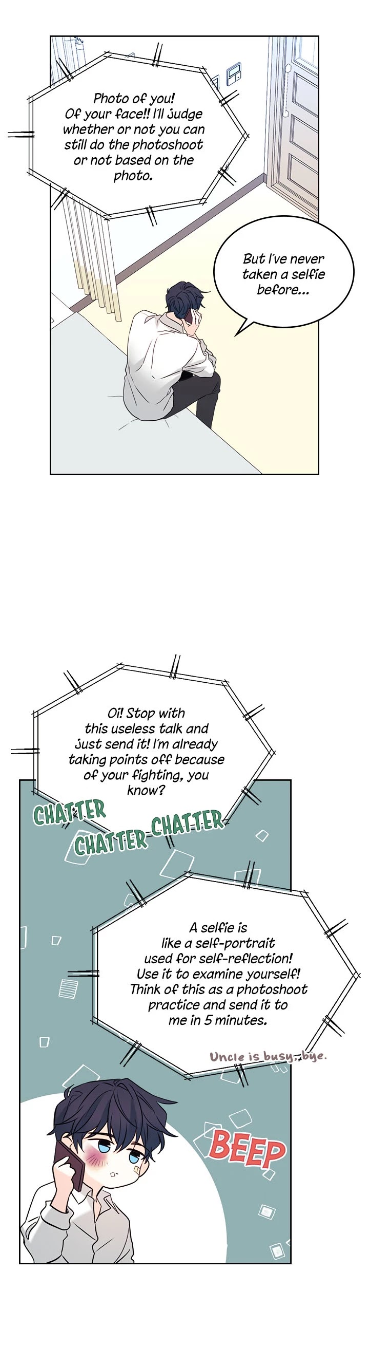 Inso's Law Chapter 61 page 7 - Chapter 61: Chapter61