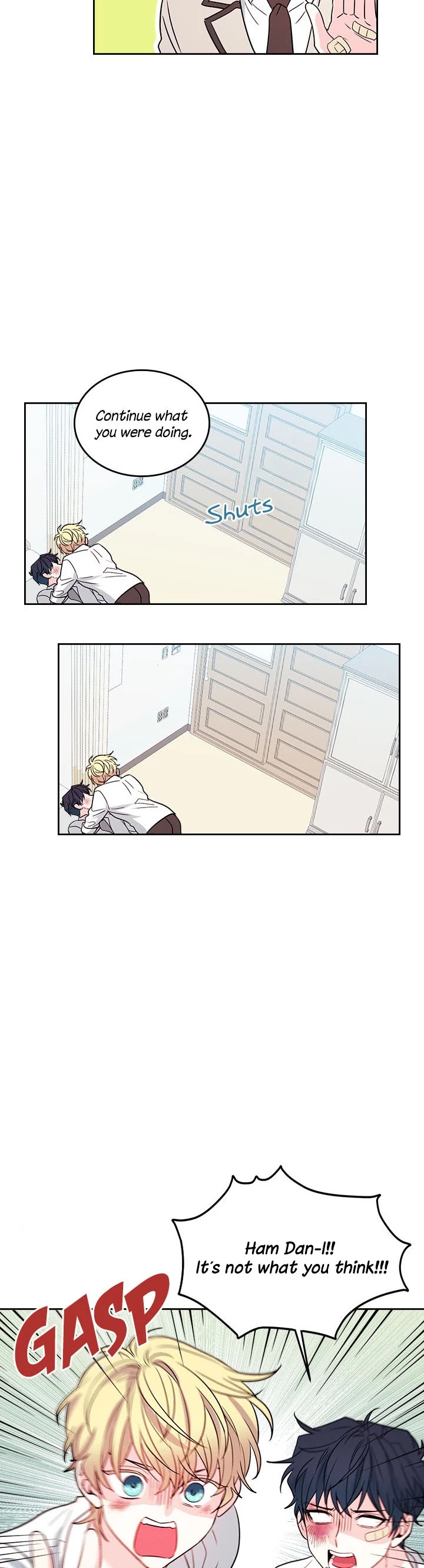 Inso's Law Chapter 62 page 3 - Chapter 62: Chapter62