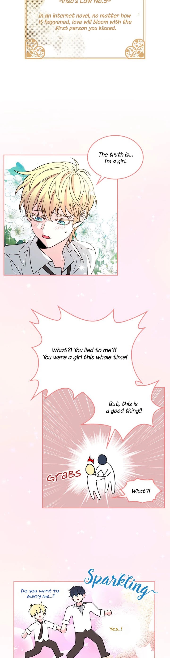 Inso's Law Chapter 62 page 5 - Chapter 62: Chapter62