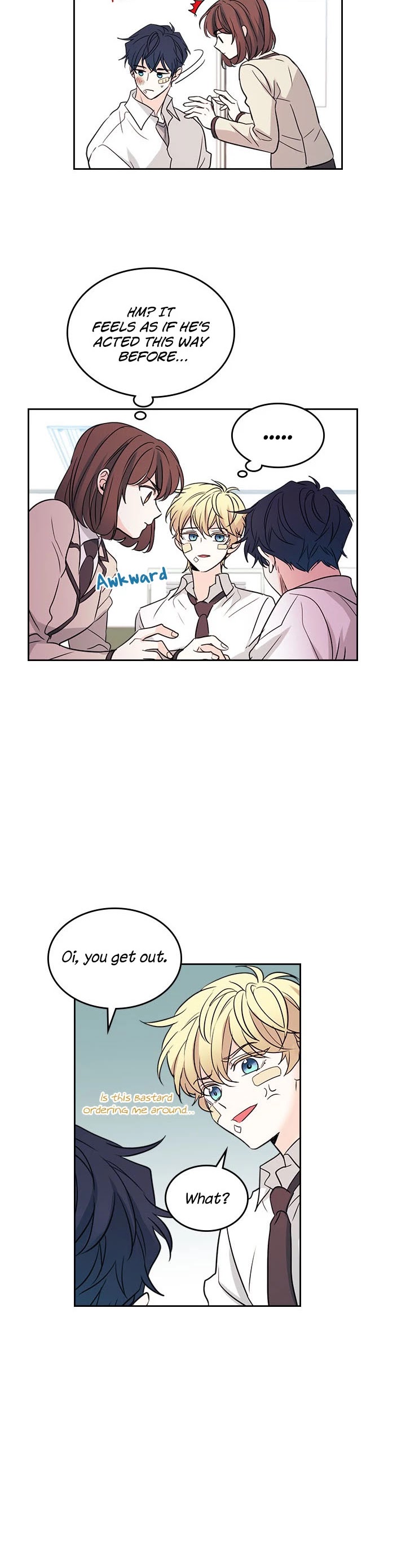 Inso's Law Chapter 62 page 9 - Chapter 62: Chapter62