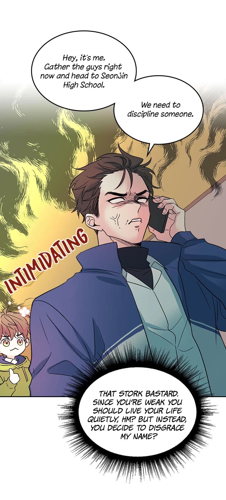 Inso's Law Chapter 63 page 13 - Chapter 63: Chapter63