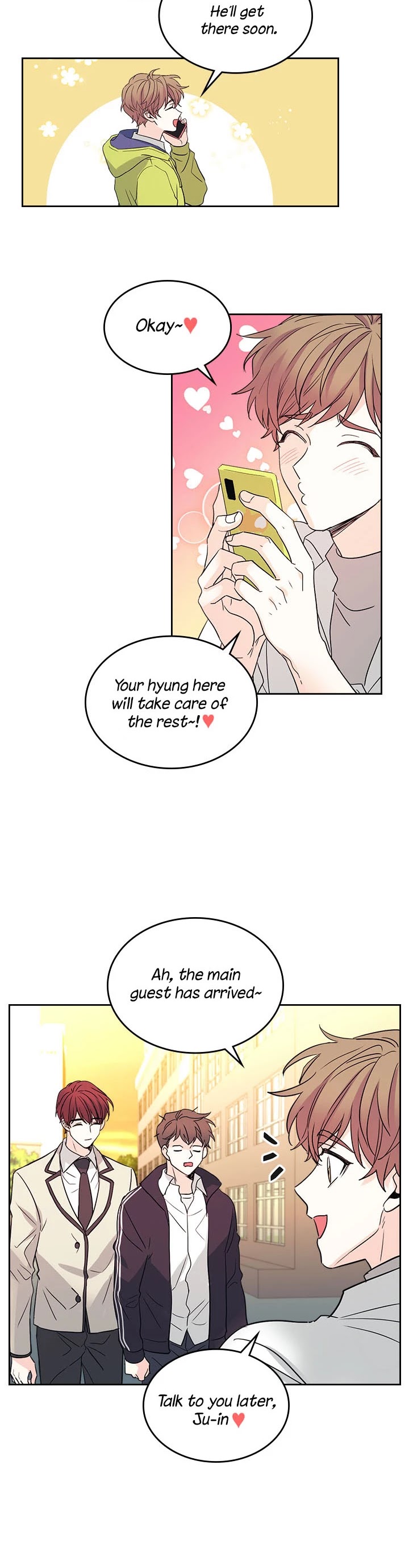 Inso's Law Chapter 63 page 15 - Chapter 63: Chapter63