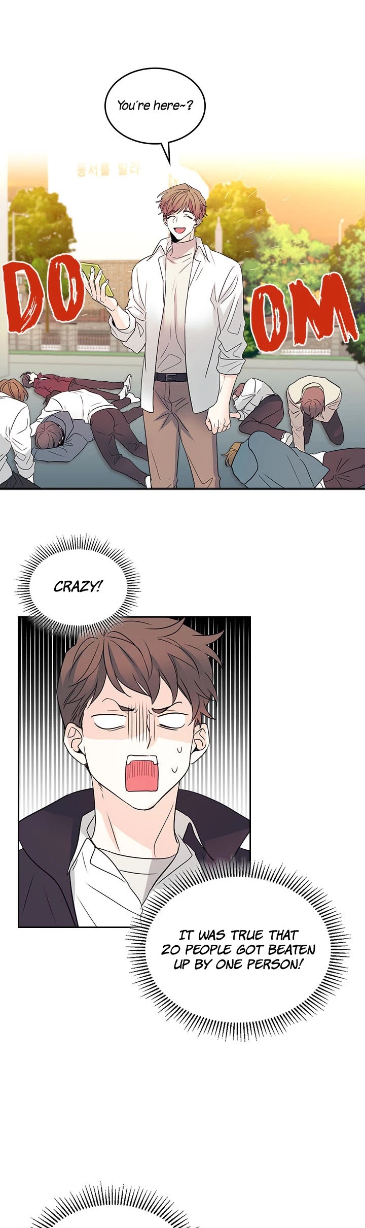 Inso's Law Chapter 63 page 16 - Chapter 63: Chapter63
