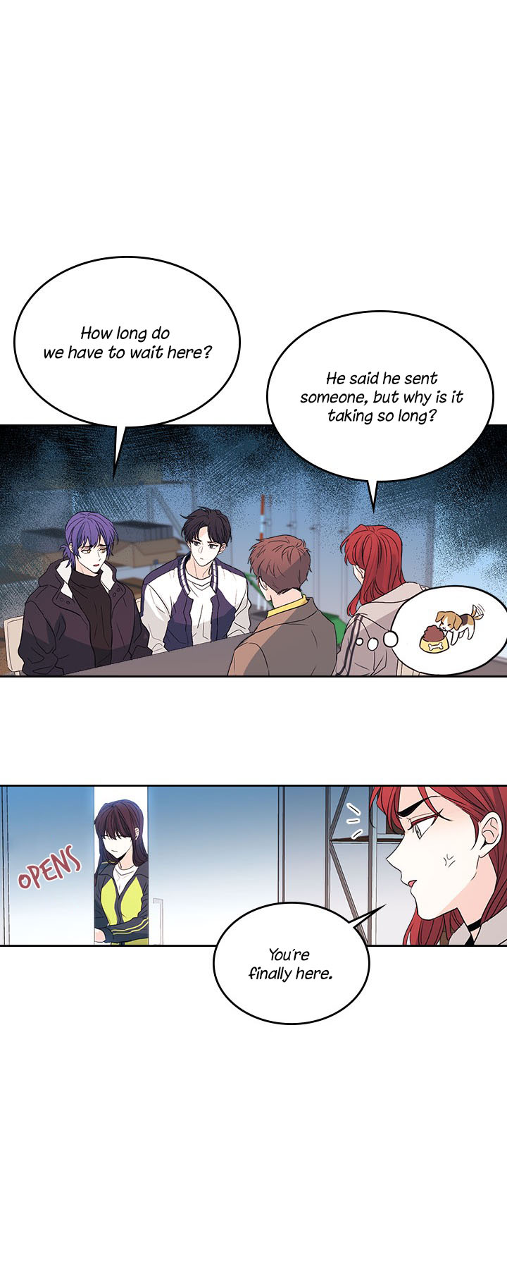 Inso's Law Chapter 63 page 28 - Chapter 63: Chapter63