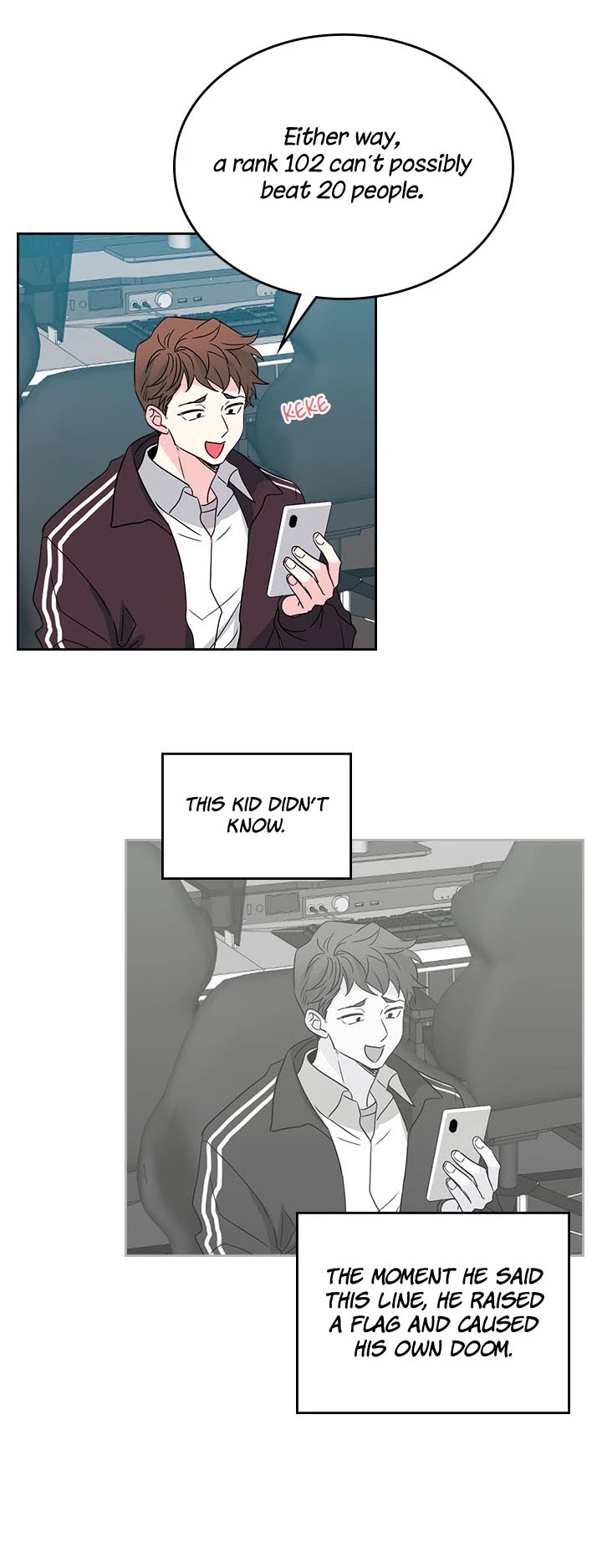 Inso's Law Chapter 63 page 3 - Chapter 63: Chapter63