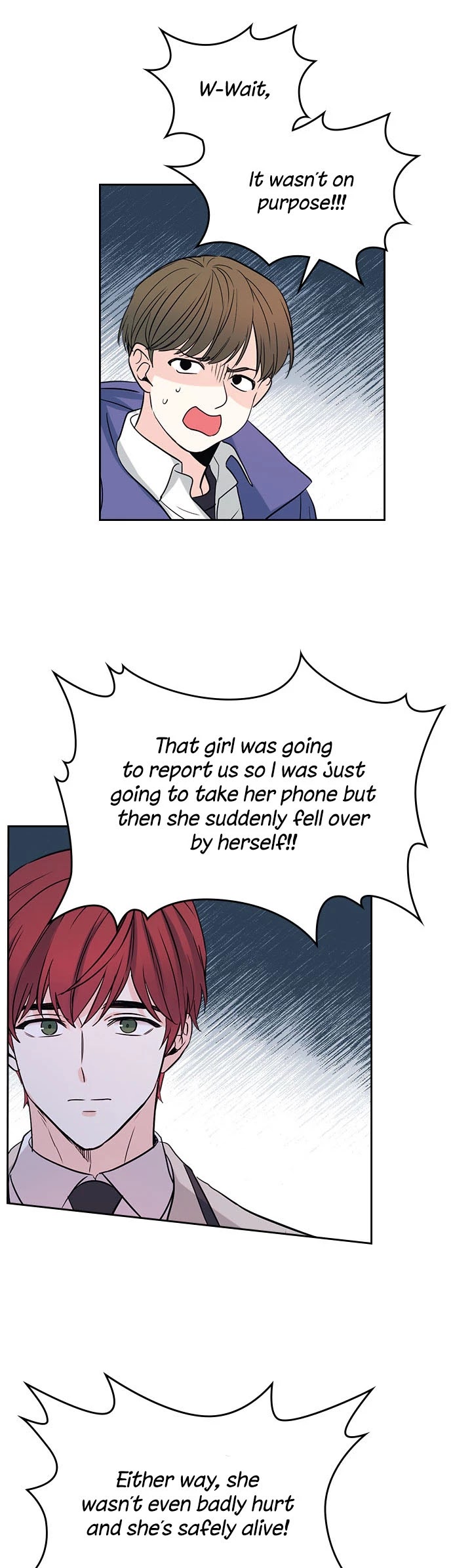 Inso's Law Chapter 64 page 15 - Chapter 64: Chapter64