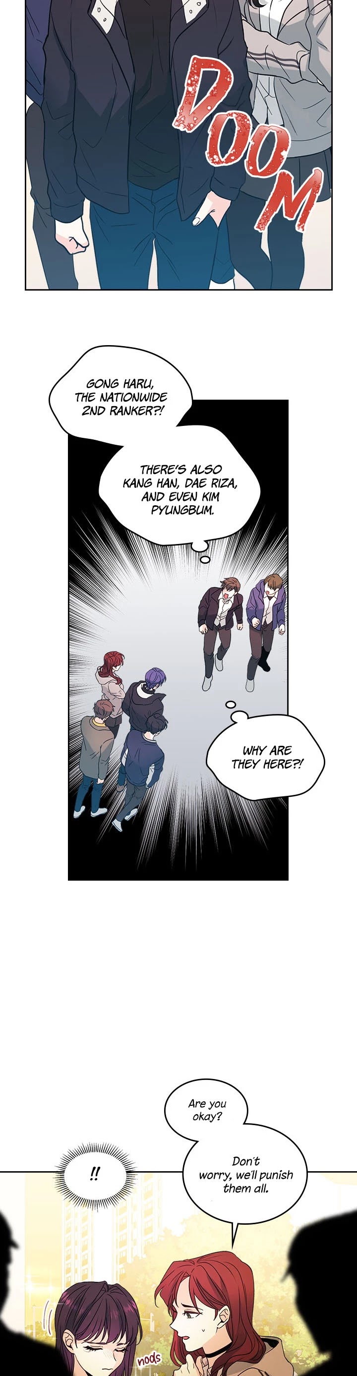 Inso's Law Chapter 64 page 23 - Chapter 64: Chapter64