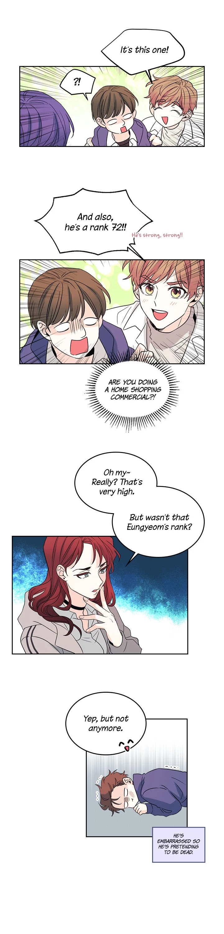 Inso's Law Chapter 64 page 25 - Chapter 64: Chapter64