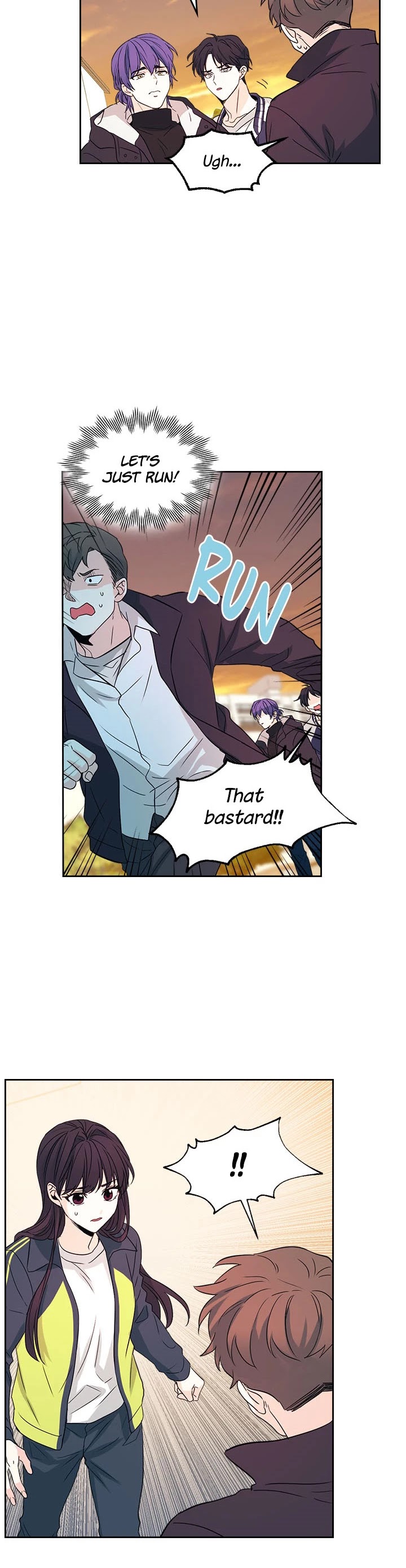 Inso's Law Chapter 65 page 2 - Chapter 65: Chapter65