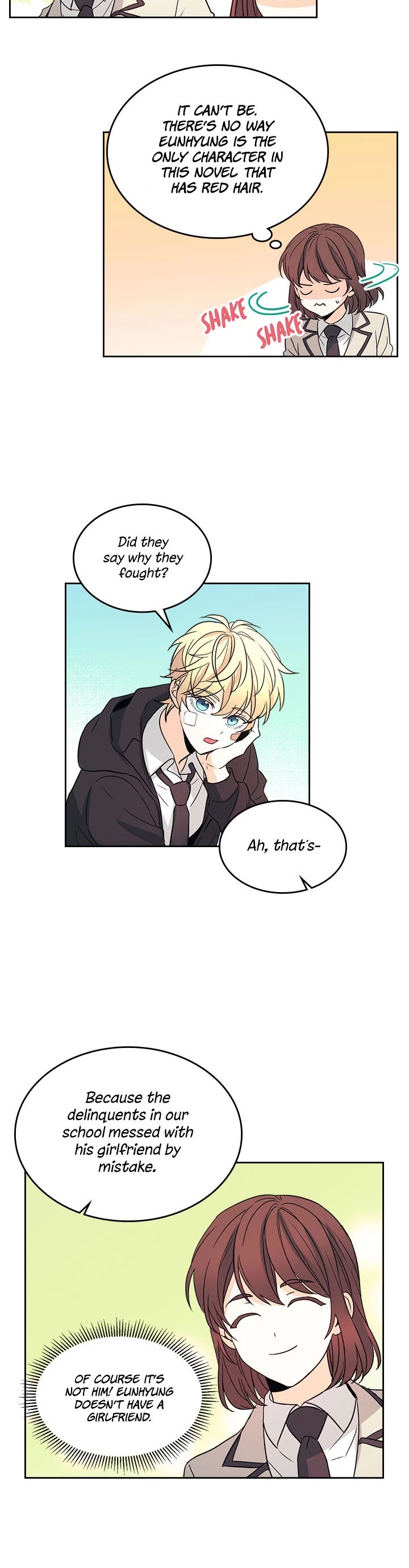 Inso's Law Chapter 65 page 23 - Chapter 65: Chapter65